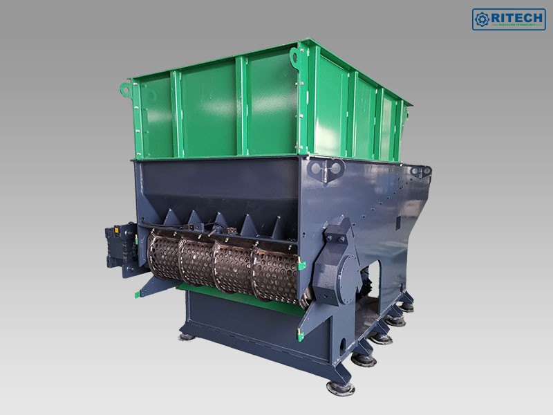 Машина за млевење палета